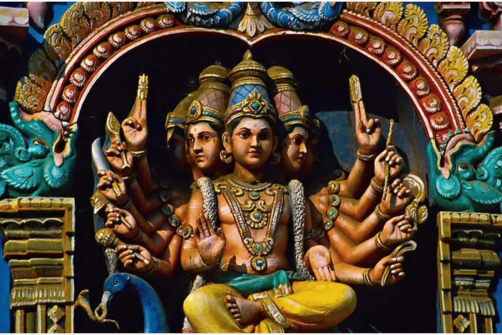 Vaikasi Visakam: The Avatar Day of Lord Murugan